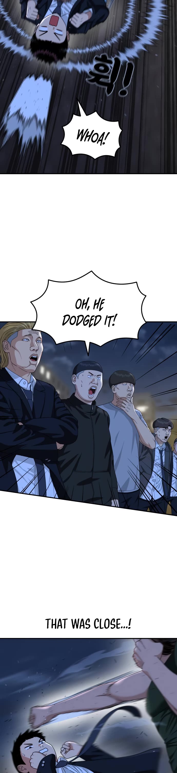 Top 1 Fighting Tutoring Chapter 37 page 25 - Chapter 37