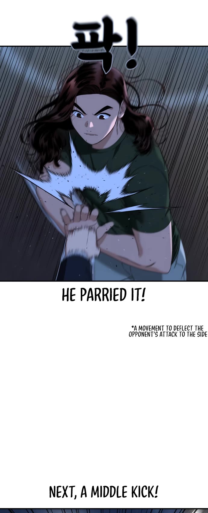 Top 1 Fighting Tutoring Chapter 37 page 30 - Chapter 37