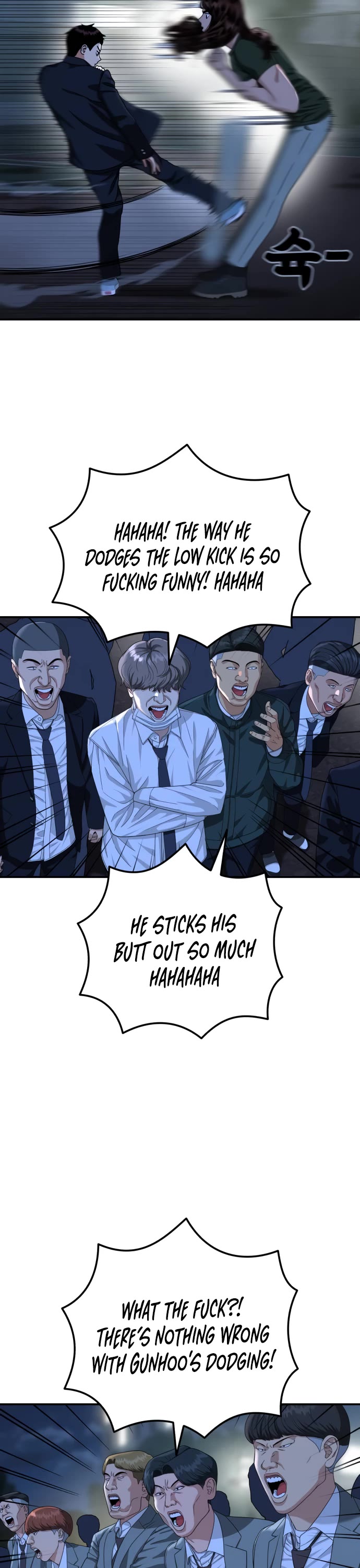 Top 1 Fighting Tutoring Chapter 37 page 32 - Chapter 37