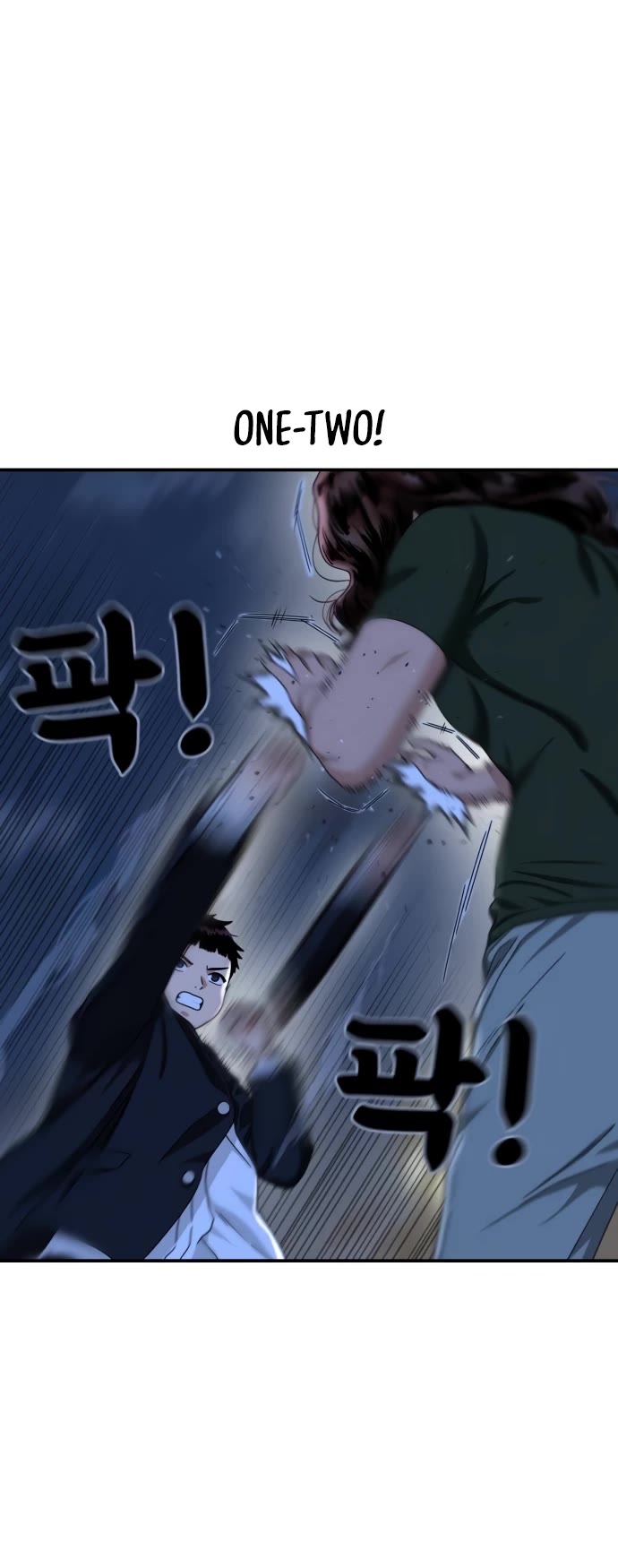 Top 1 Fighting Tutoring Chapter 37 page 35 - Chapter 37