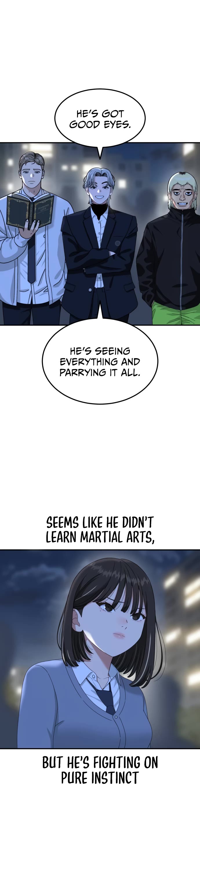 Top 1 Fighting Tutoring Chapter 37 page 36 - Chapter 37
