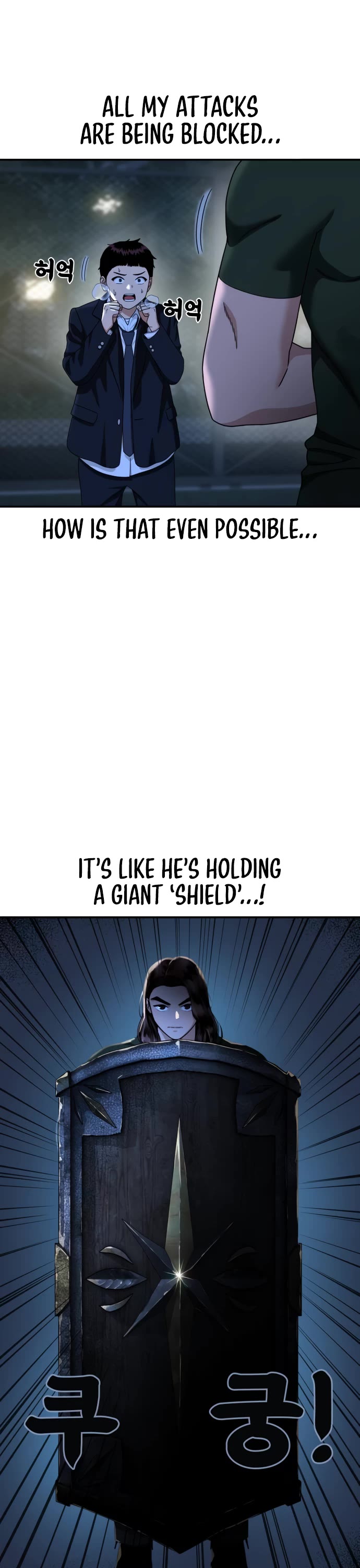 Top 1 Fighting Tutoring Chapter 37 page 37 - Chapter 37
