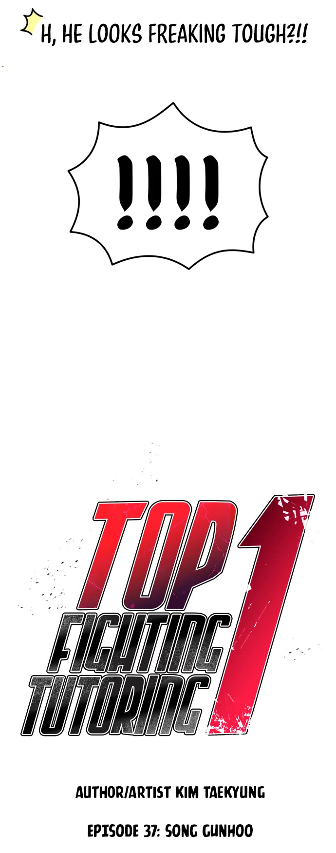 Top 1 Fighting Tutoring Chapter 37 page 4 - Chapter 37