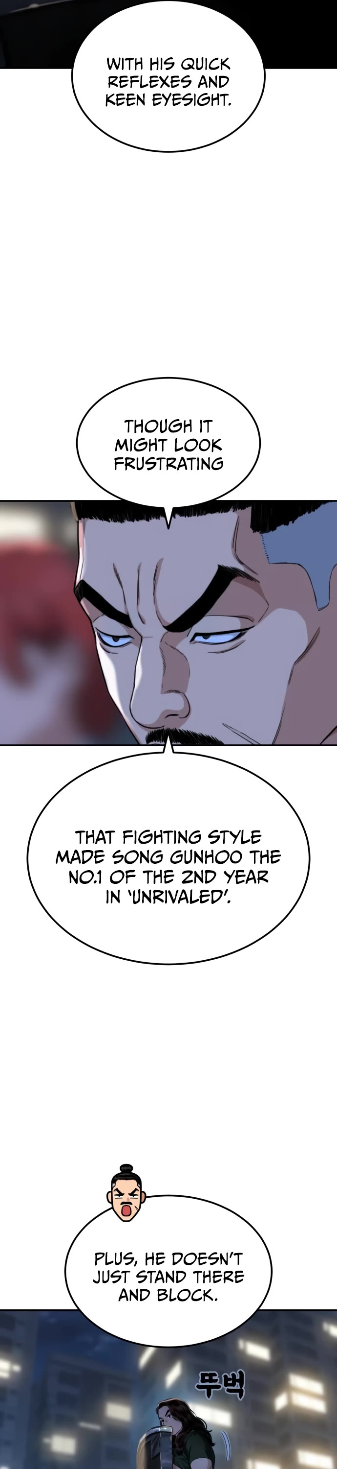 Top 1 Fighting Tutoring Chapter 37 page 40 - Chapter 37