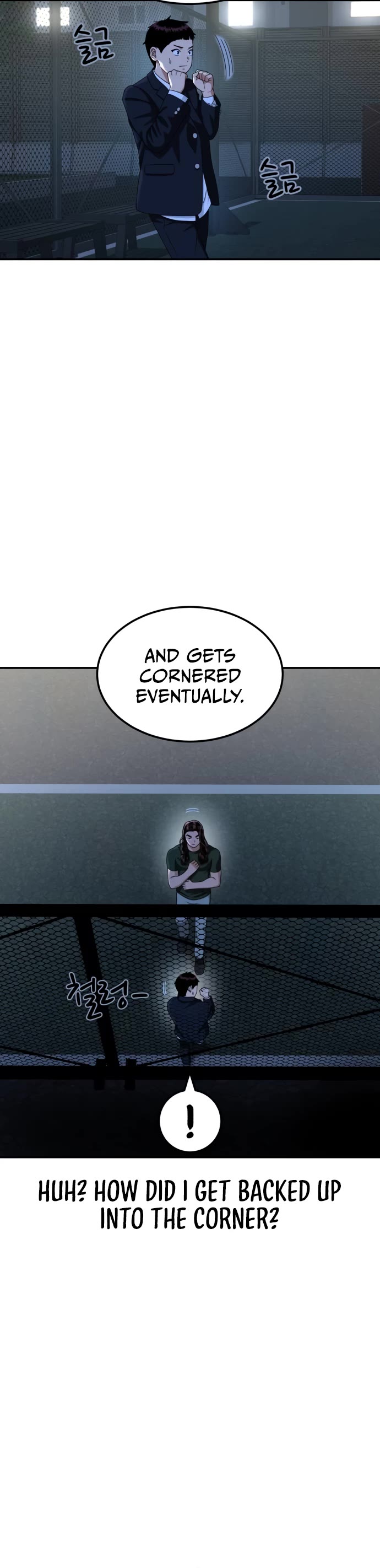 Top 1 Fighting Tutoring Chapter 37 page 42 - Chapter 37