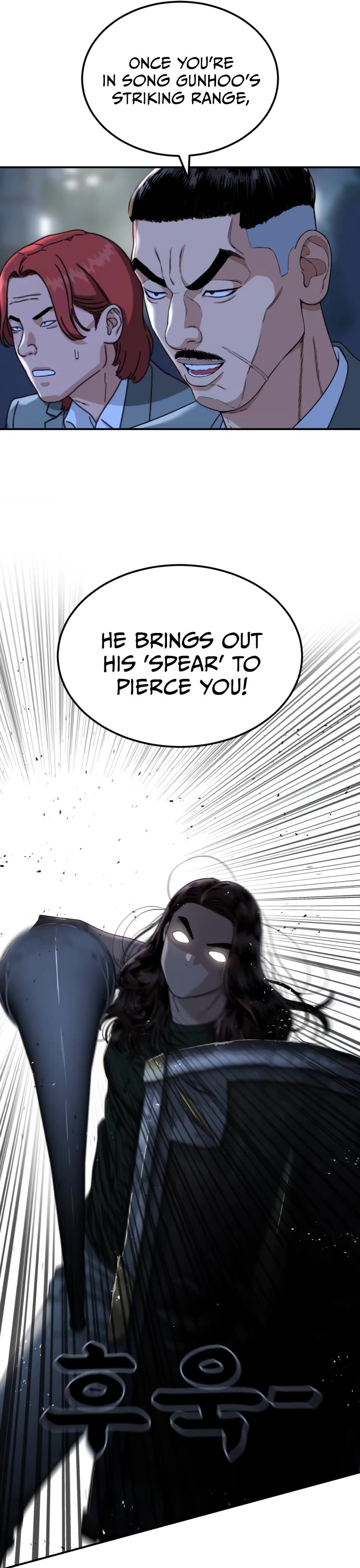 Top 1 Fighting Tutoring Chapter 37 page 43 - Chapter 37