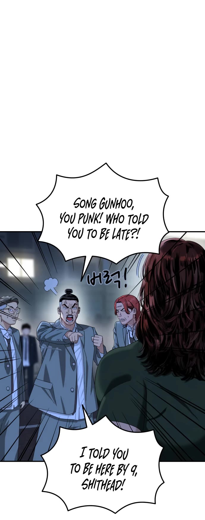 Top 1 Fighting Tutoring Chapter 37 page 5 - Chapter 37