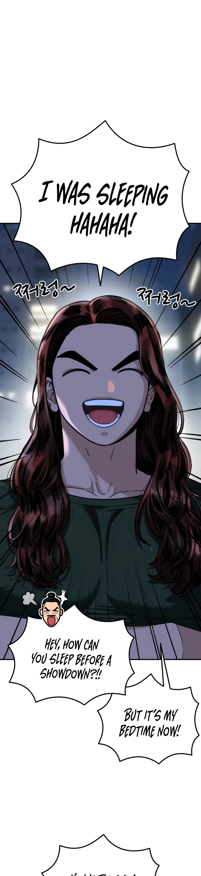 Top 1 Fighting Tutoring Chapter 37 page 6 - Chapter 37