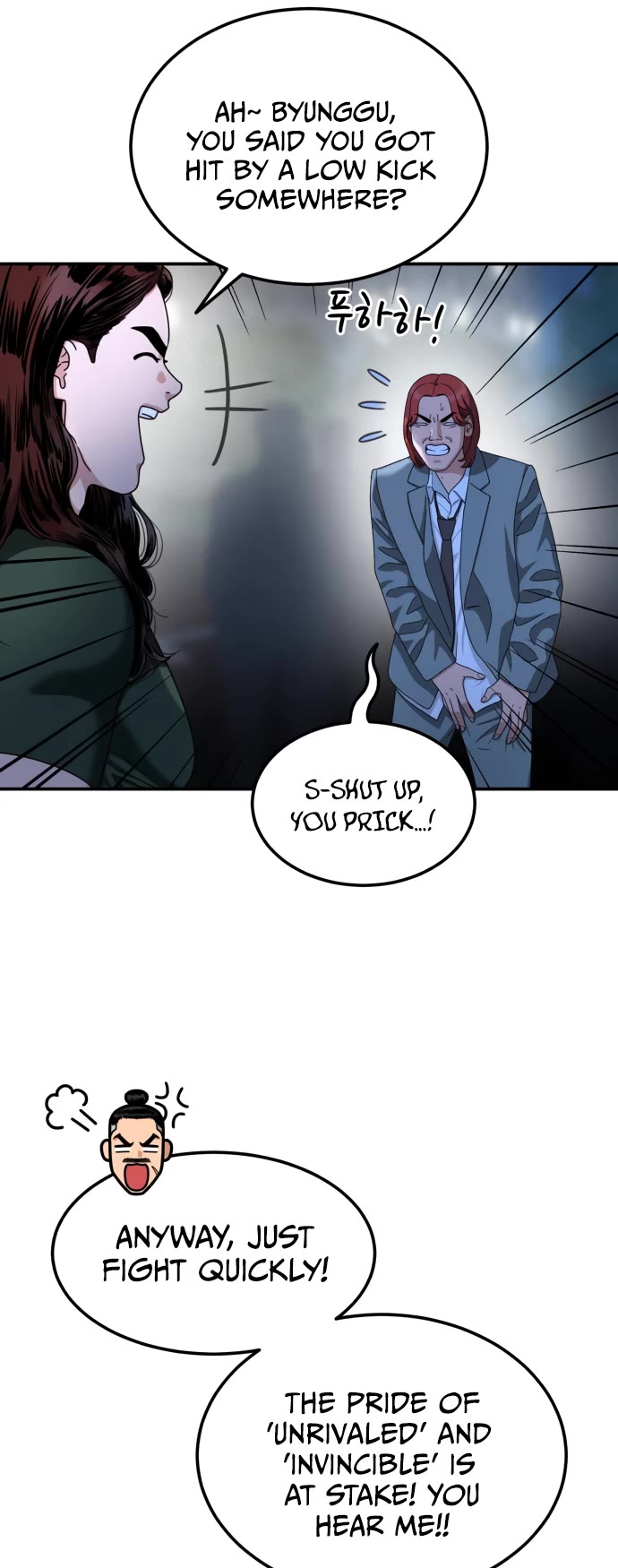 Top 1 Fighting Tutoring Chapter 37 page 8 - Chapter 37