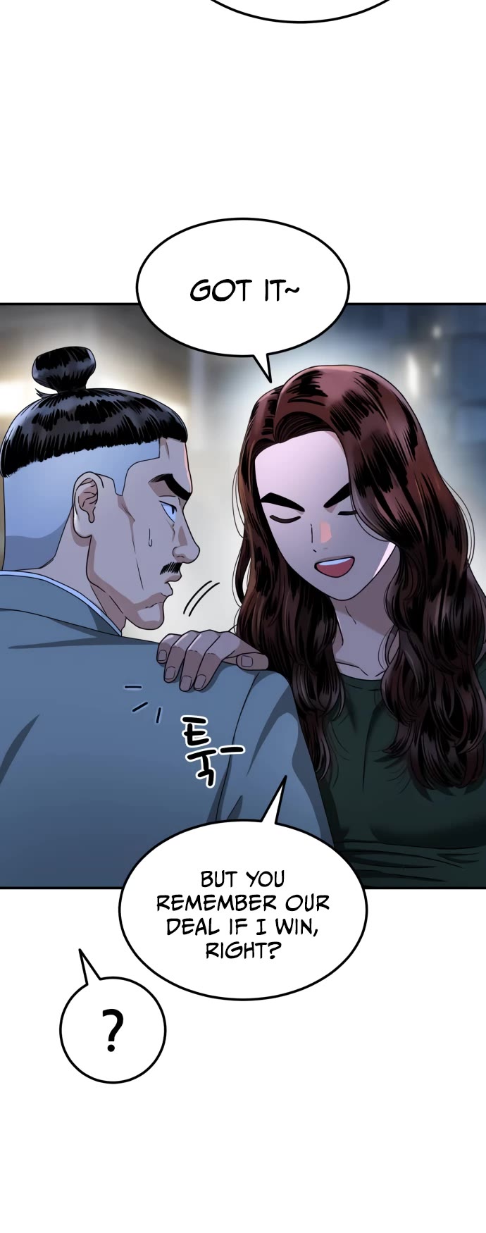 Top 1 Fighting Tutoring Chapter 37 page 9 - Chapter 37