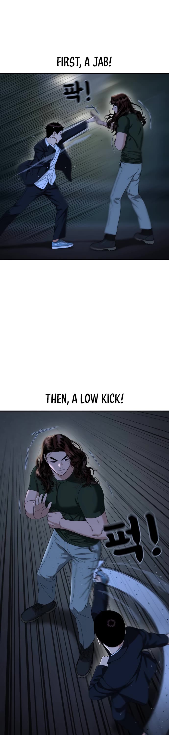 Top 1 Fighting Tutoring Chapter 38 page 14 - Chapter 38