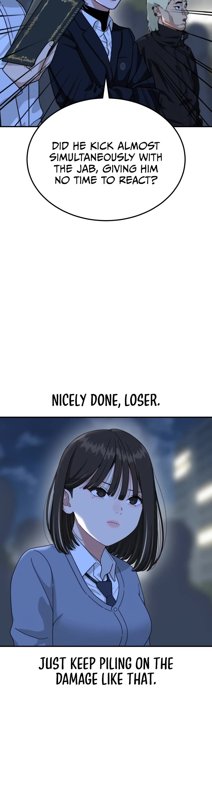 Top 1 Fighting Tutoring Chapter 38 page 16 - Chapter 38