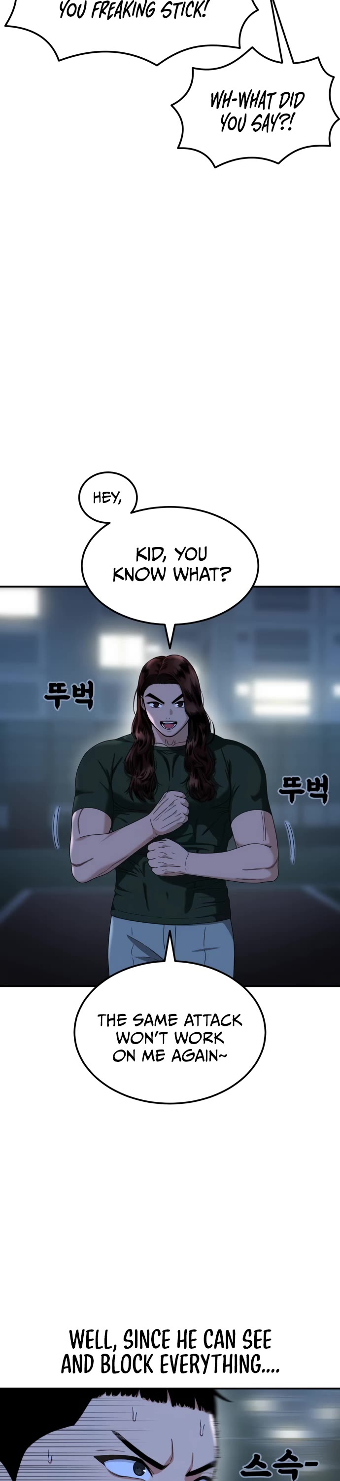 Top 1 Fighting Tutoring Chapter 38 page 18 - Chapter 38