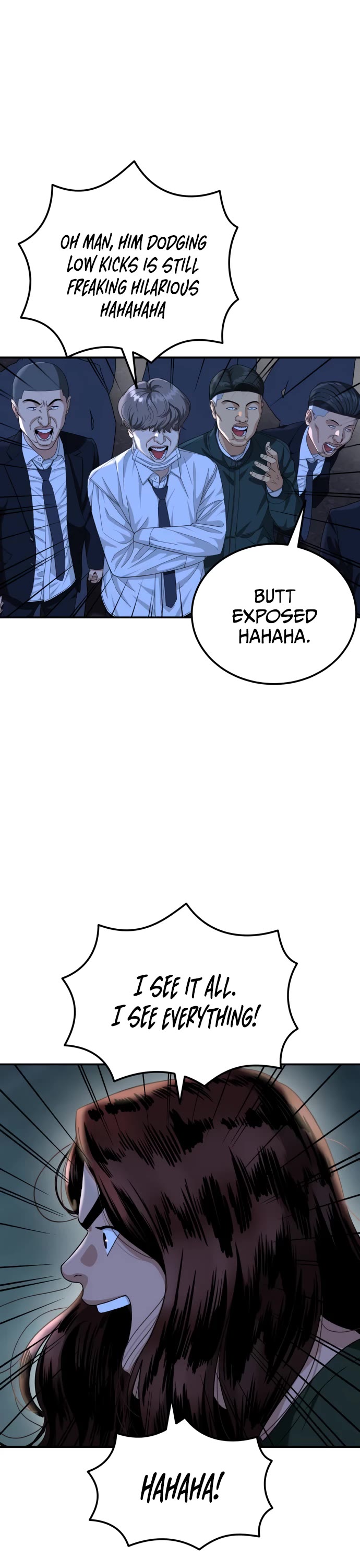 Top 1 Fighting Tutoring Chapter 38 page 21 - Chapter 38