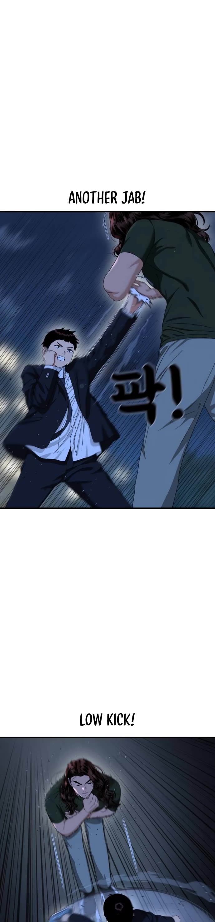 Top 1 Fighting Tutoring Chapter 38 page 22 - Chapter 38