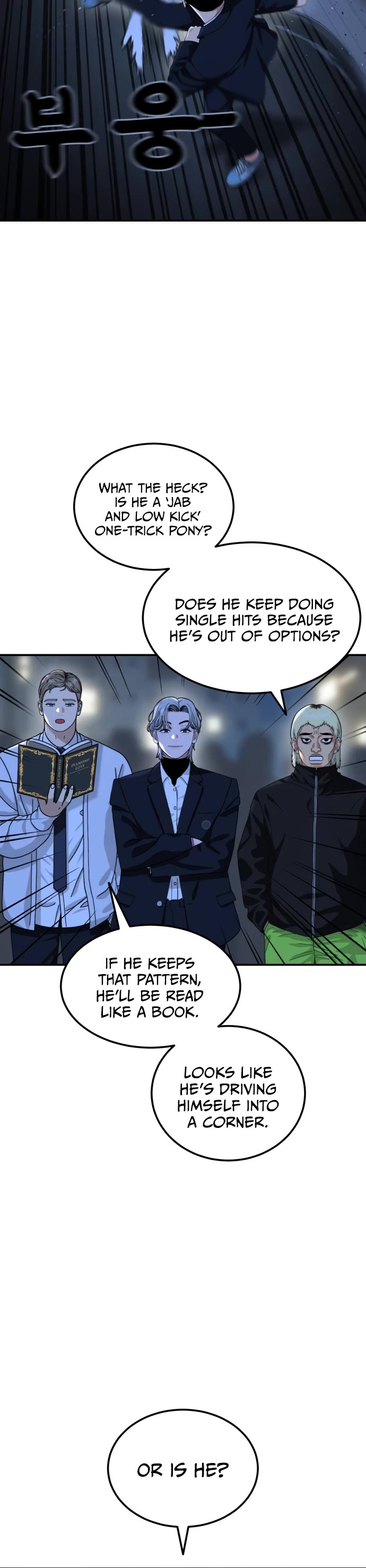 Top 1 Fighting Tutoring Chapter 38 page 23 - Chapter 38