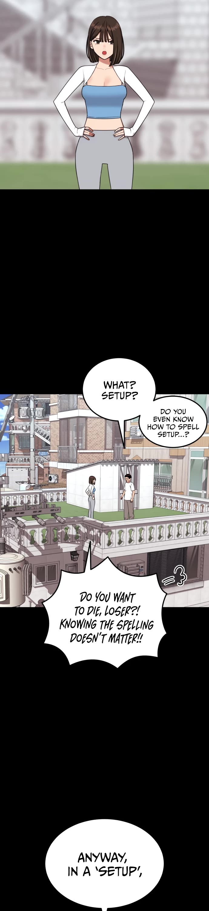 Top 1 Fighting Tutoring Chapter 38 page 25 - Chapter 38