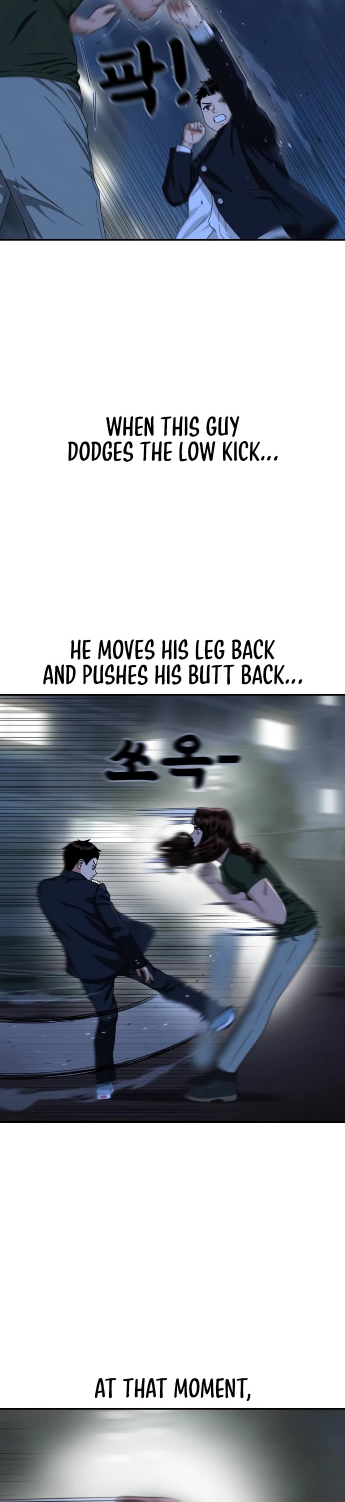 Top 1 Fighting Tutoring Chapter 38 page 29 - Chapter 38