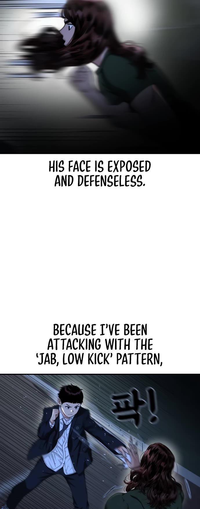 Top 1 Fighting Tutoring Chapter 38 page 30 - Chapter 38