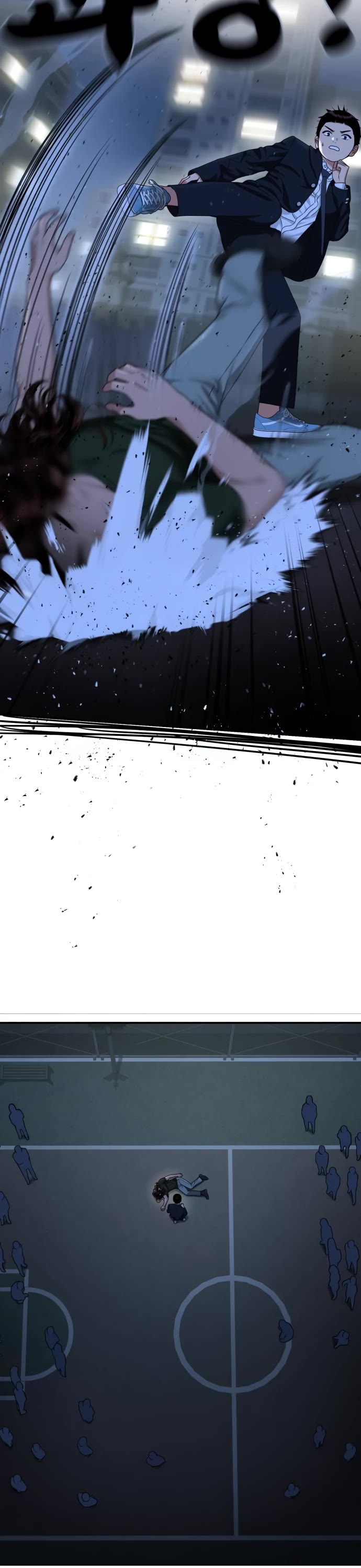 Top 1 Fighting Tutoring Chapter 38 page 36 - Chapter 38