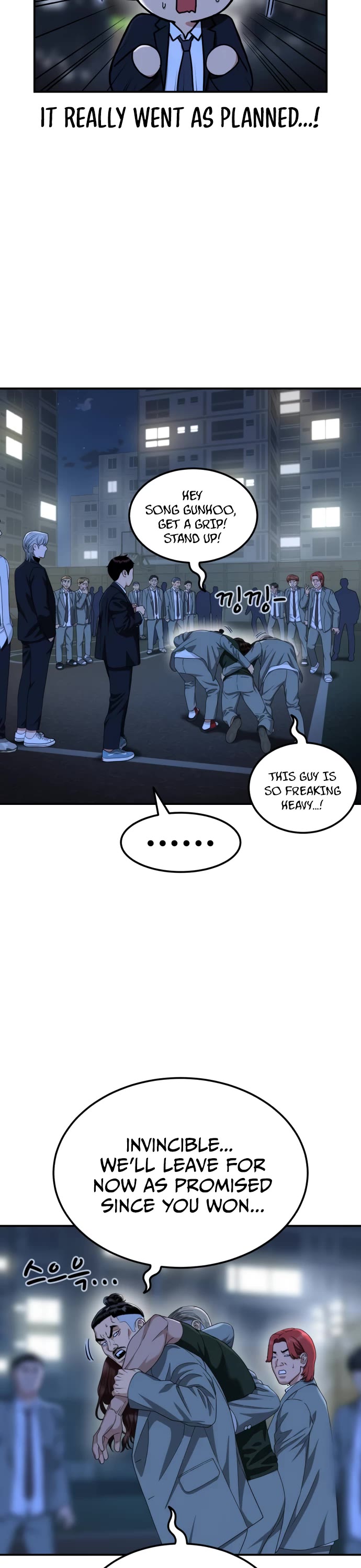 Top 1 Fighting Tutoring Chapter 38 page 44 - Chapter 38