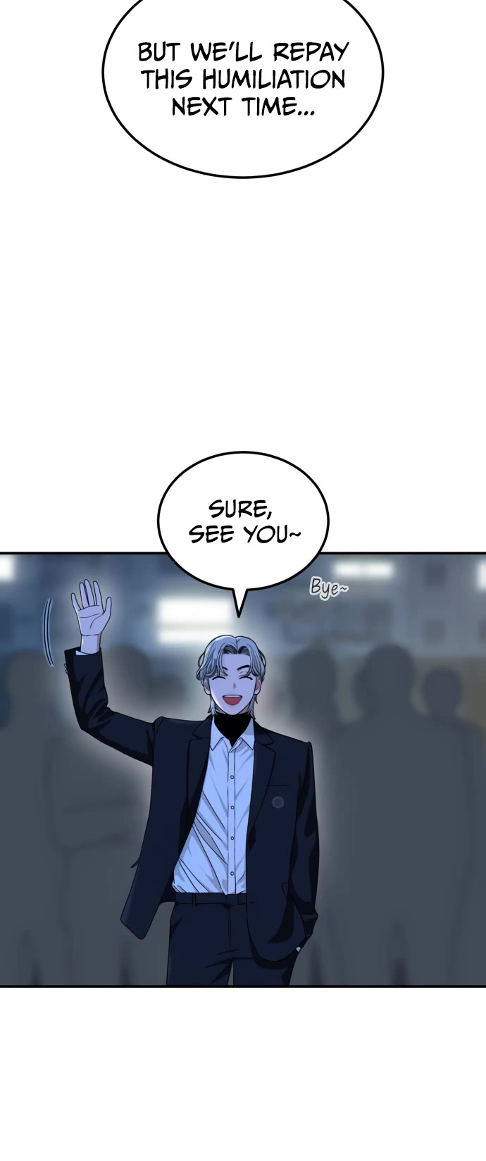 Top 1 Fighting Tutoring Chapter 38 page 45 - Chapter 38