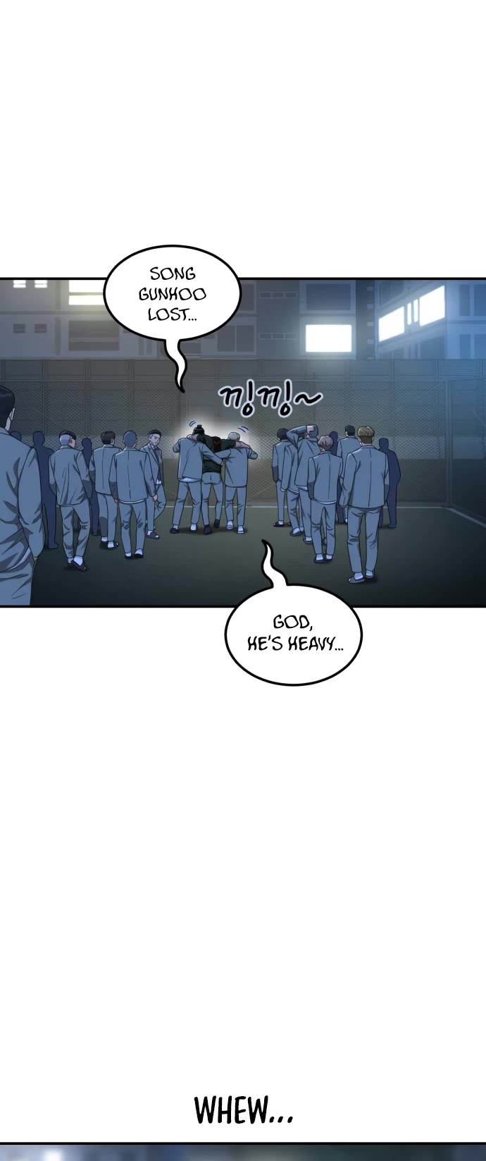 Top 1 Fighting Tutoring Chapter 38 page 46 - Chapter 38