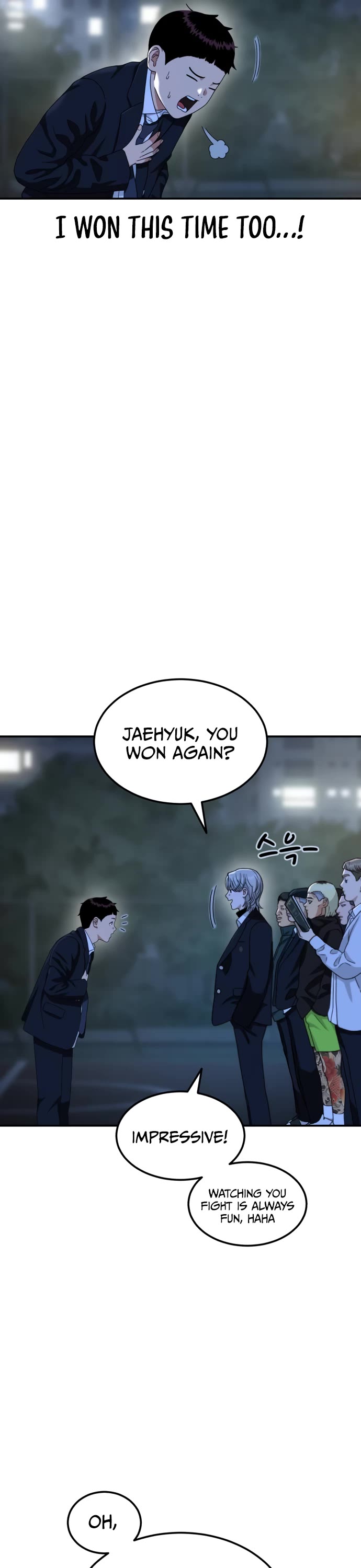 Top 1 Fighting Tutoring Chapter 38 page 47 - Chapter 38