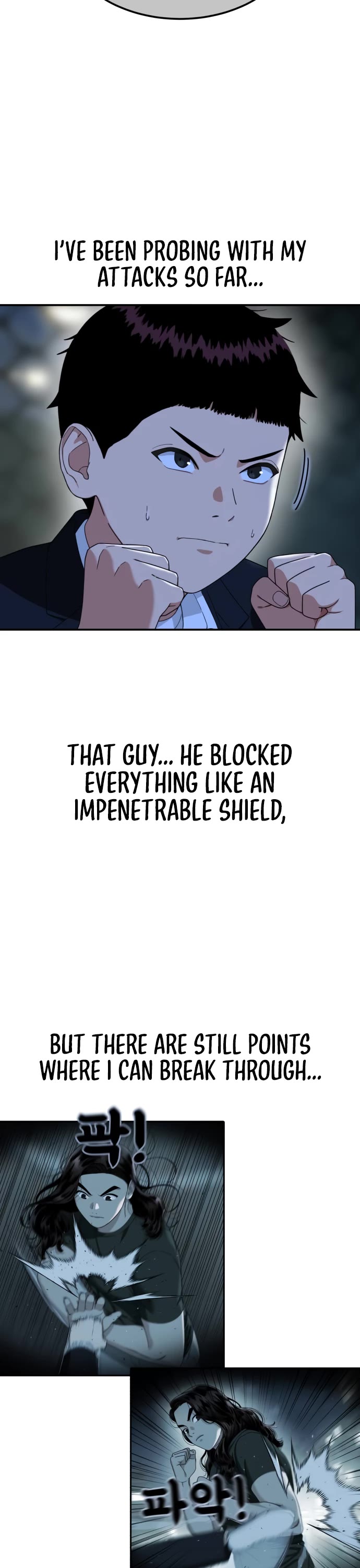 Top 1 Fighting Tutoring Chapter 38 page 7 - Chapter 38