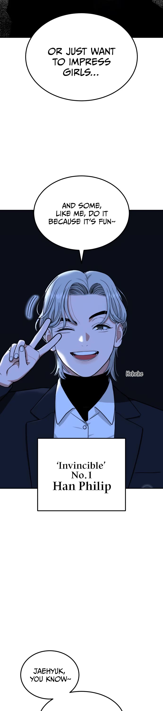 Top 1 Fighting Tutoring Chapter 39 page 10 - Chapter 39