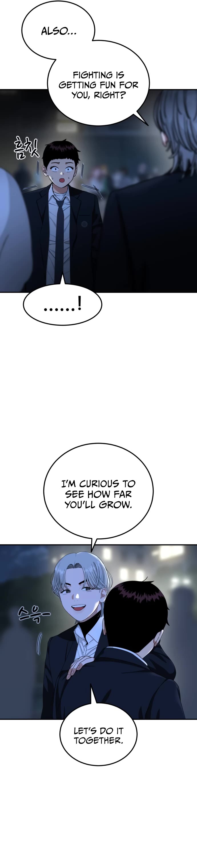 Top 1 Fighting Tutoring Chapter 39 page 13 - Chapter 39