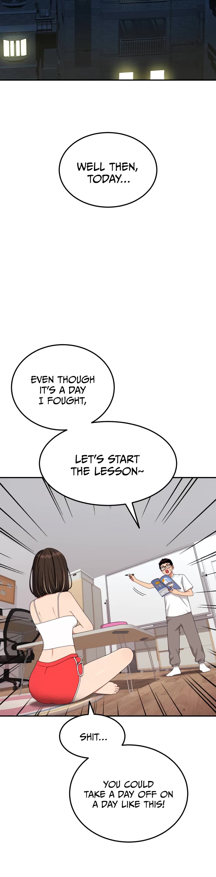 Top 1 Fighting Tutoring Chapter 39 page 19 - Chapter 39