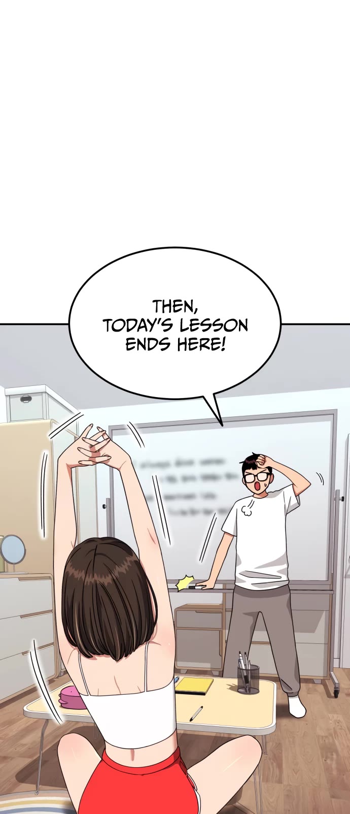 Top 1 Fighting Tutoring Chapter 39 page 22 - Chapter 39