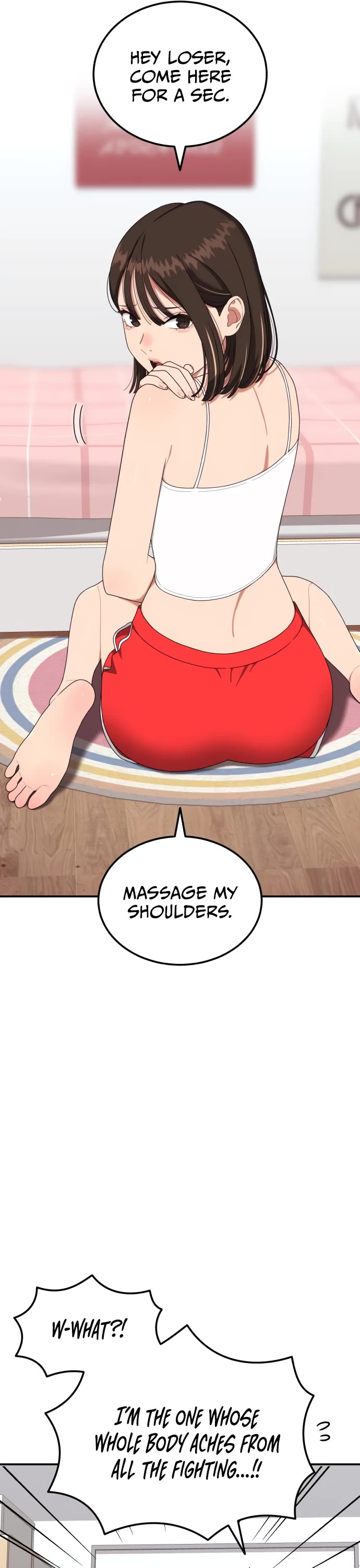 Top 1 Fighting Tutoring Chapter 39 page 24 - Chapter 39