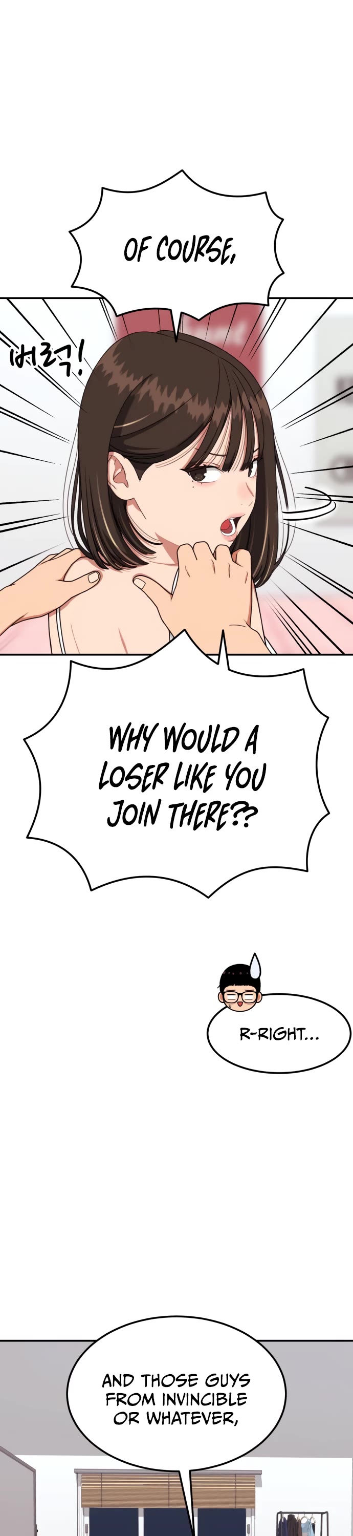 Top 1 Fighting Tutoring Chapter 39 page 28 - Chapter 39