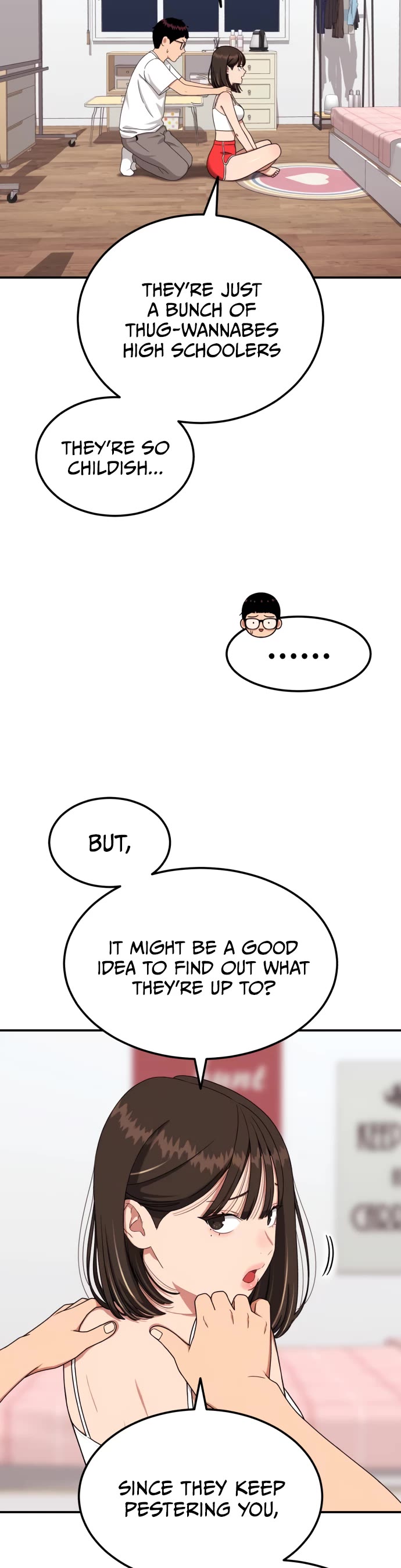 Top 1 Fighting Tutoring Chapter 39 page 29 - Chapter 39