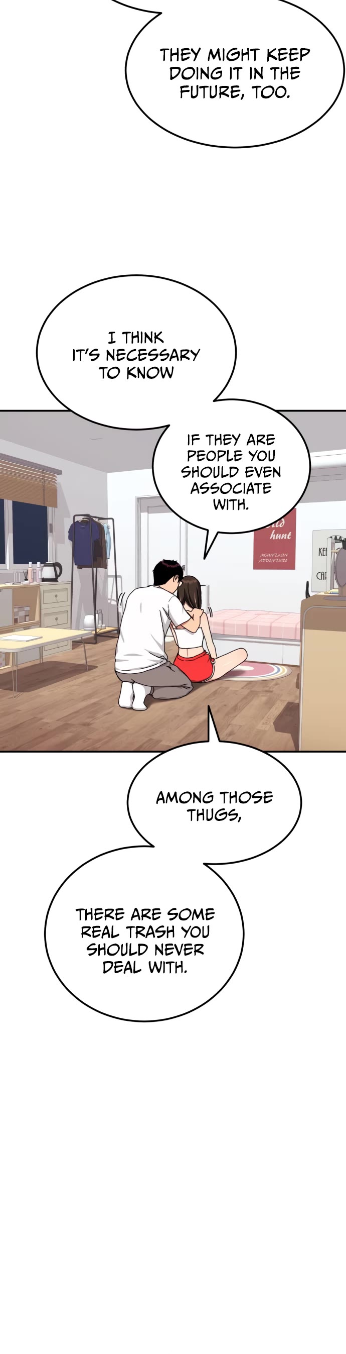 Top 1 Fighting Tutoring Chapter 39 page 30 - Chapter 39