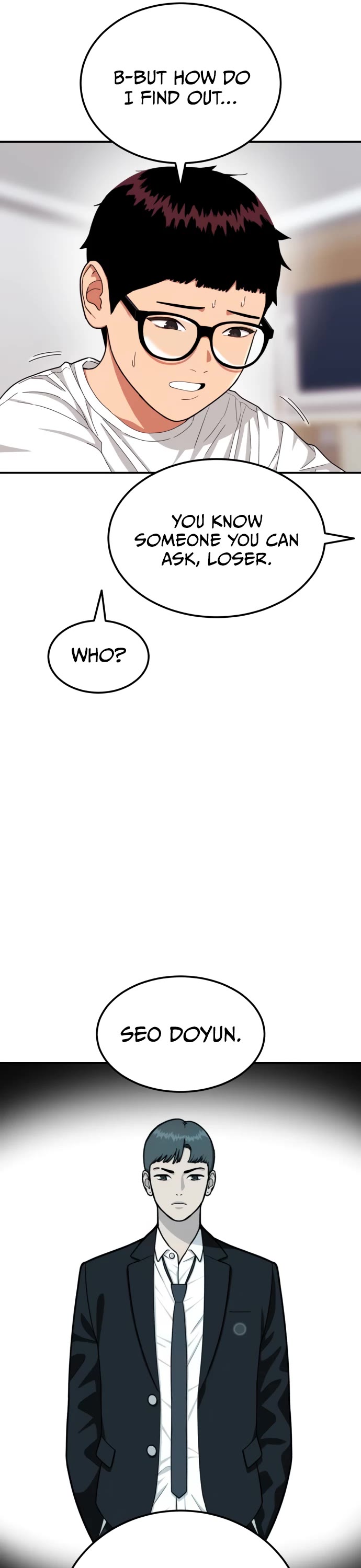 Top 1 Fighting Tutoring Chapter 39 page 31 - Chapter 39