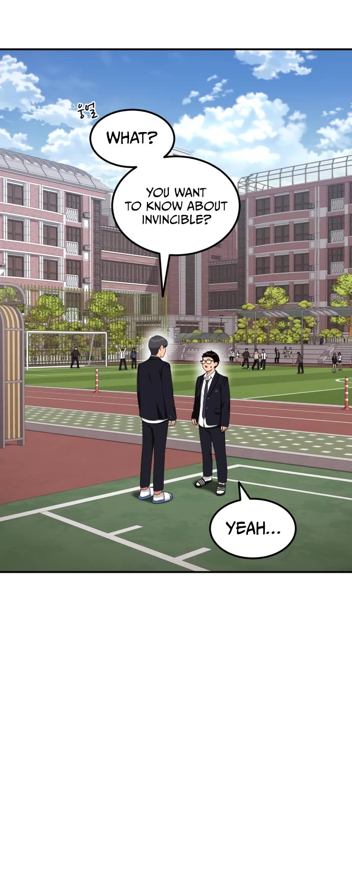 Top 1 Fighting Tutoring Chapter 39 page 34 - Chapter 39