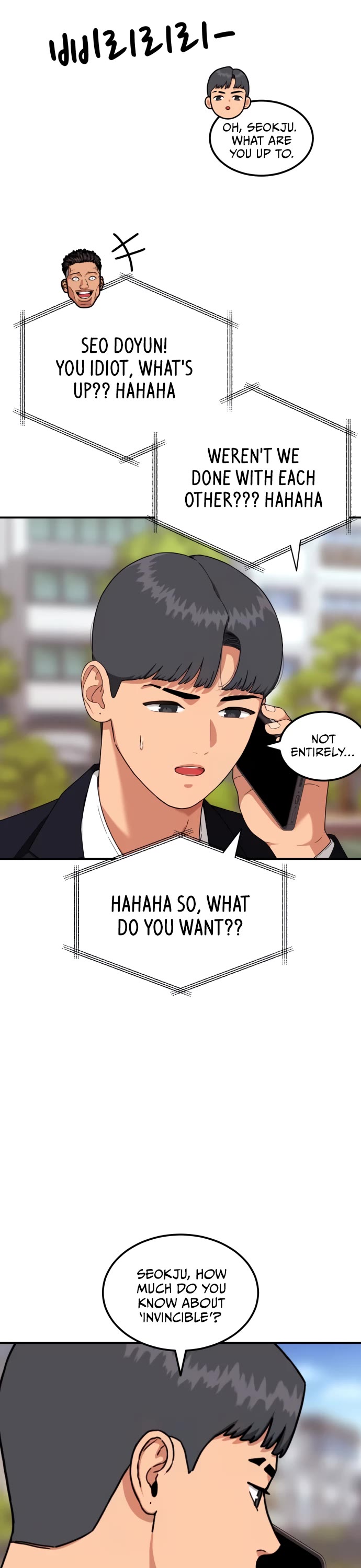 Top 1 Fighting Tutoring Chapter 39 page 36 - Chapter 39