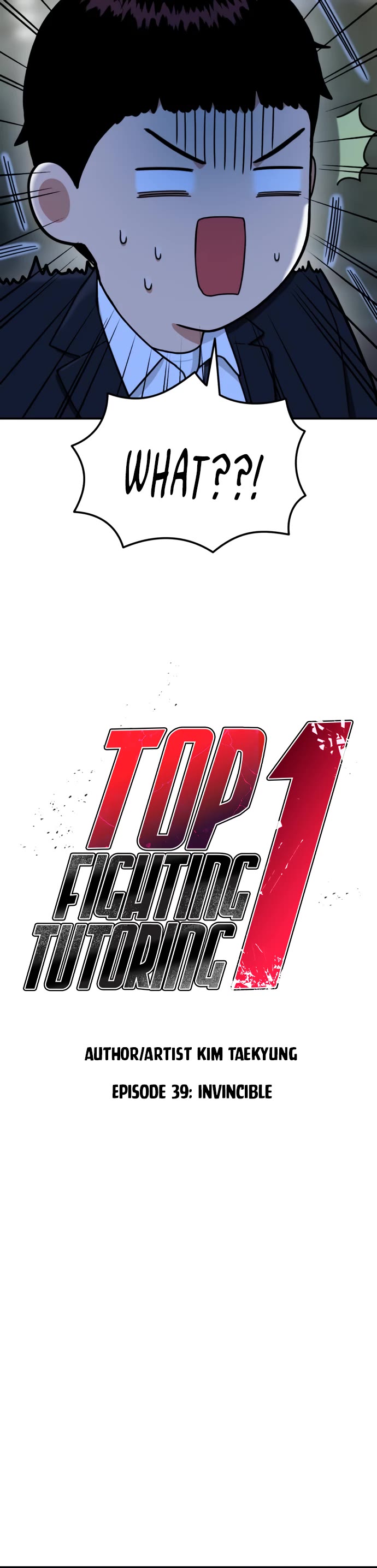 Top 1 Fighting Tutoring Chapter 39 page 4 - Chapter 39