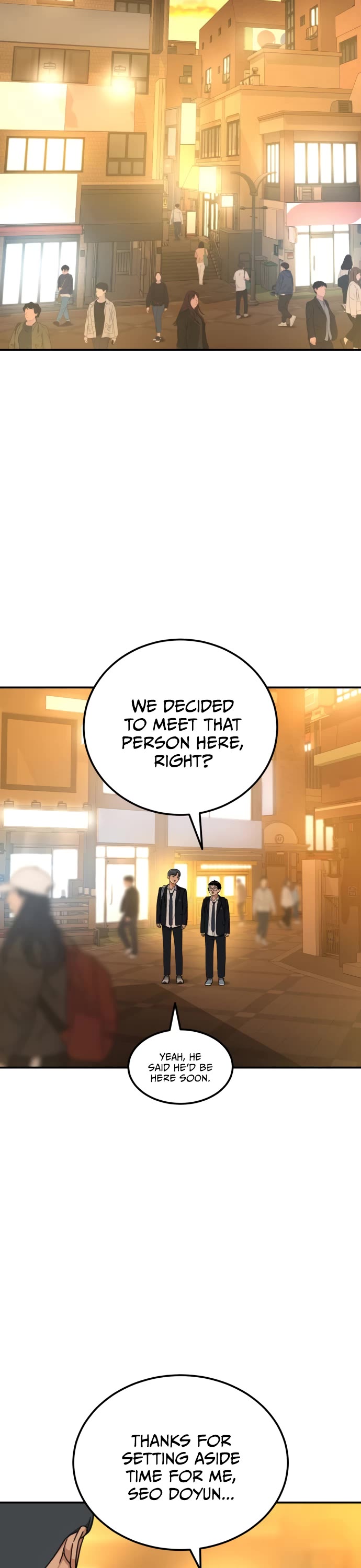 Top 1 Fighting Tutoring Chapter 39 page 40 - Chapter 39