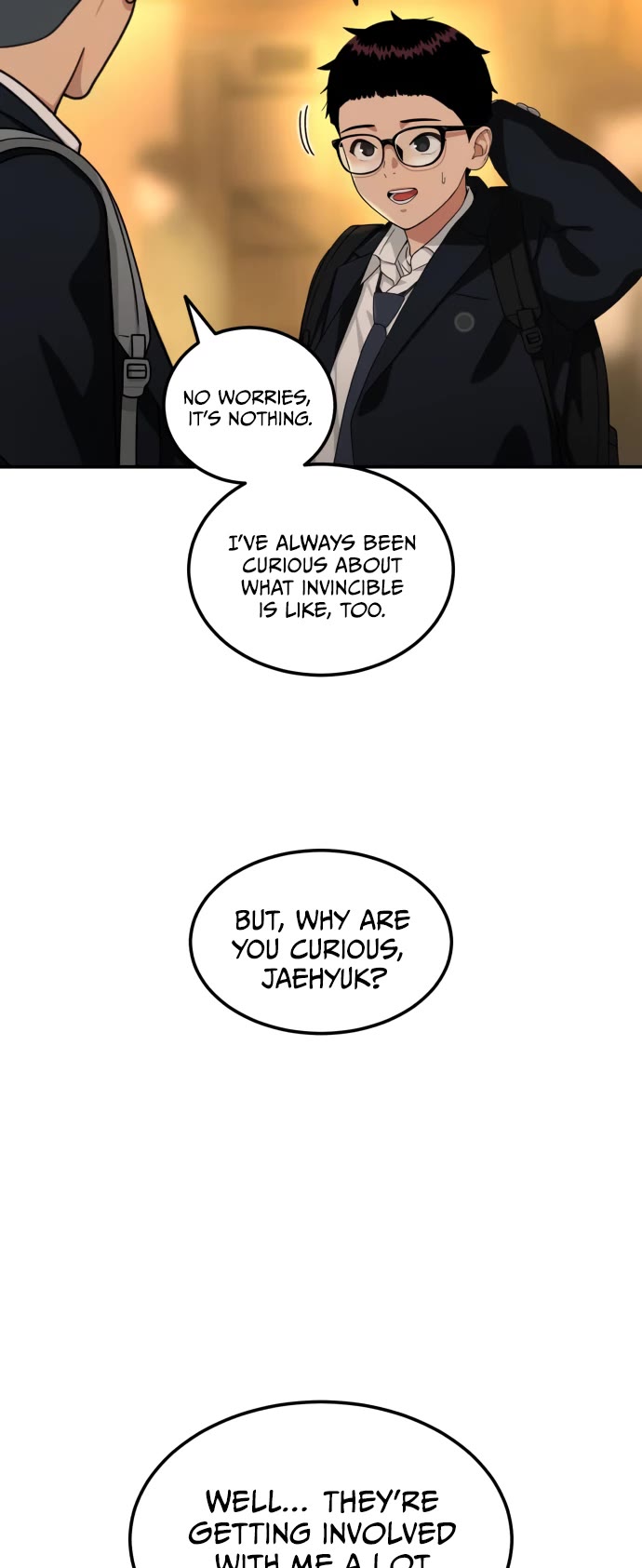Top 1 Fighting Tutoring Chapter 39 page 41 - Chapter 39