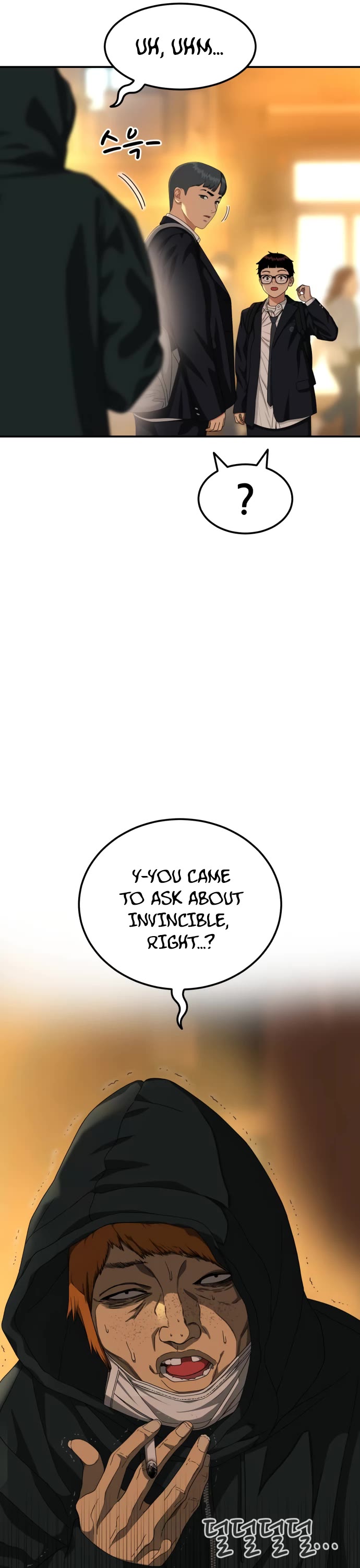 Top 1 Fighting Tutoring Chapter 39 page 43 - Chapter 39