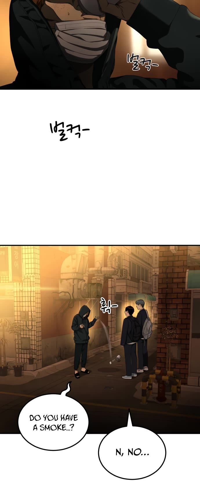 Top 1 Fighting Tutoring Chapter 39 page 45 - Chapter 39