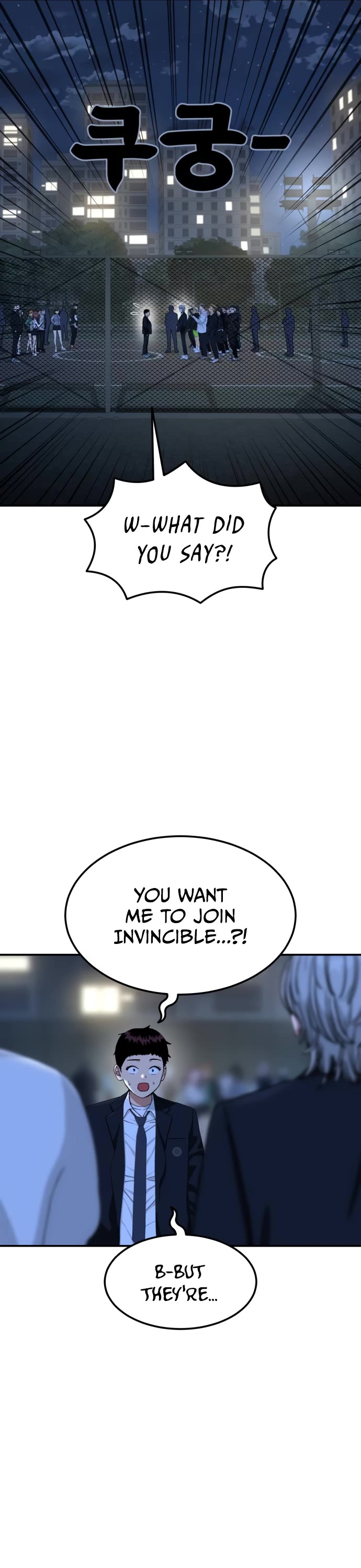 Top 1 Fighting Tutoring Chapter 39 page 5 - Chapter 39
