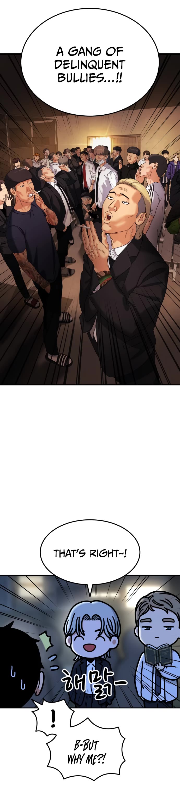 Top 1 Fighting Tutoring Chapter 39 page 6 - Chapter 39