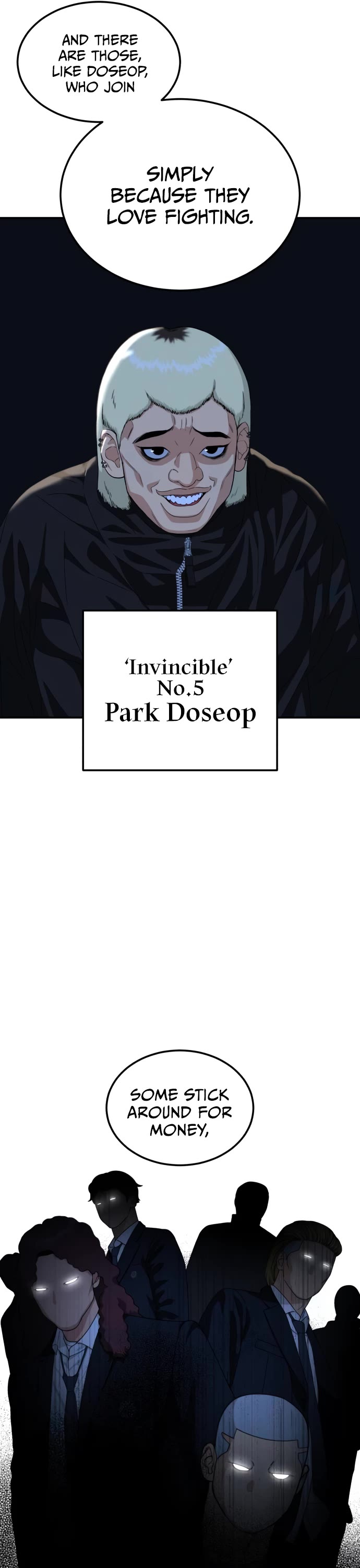 Top 1 Fighting Tutoring Chapter 39 page 9 - Chapter 39
