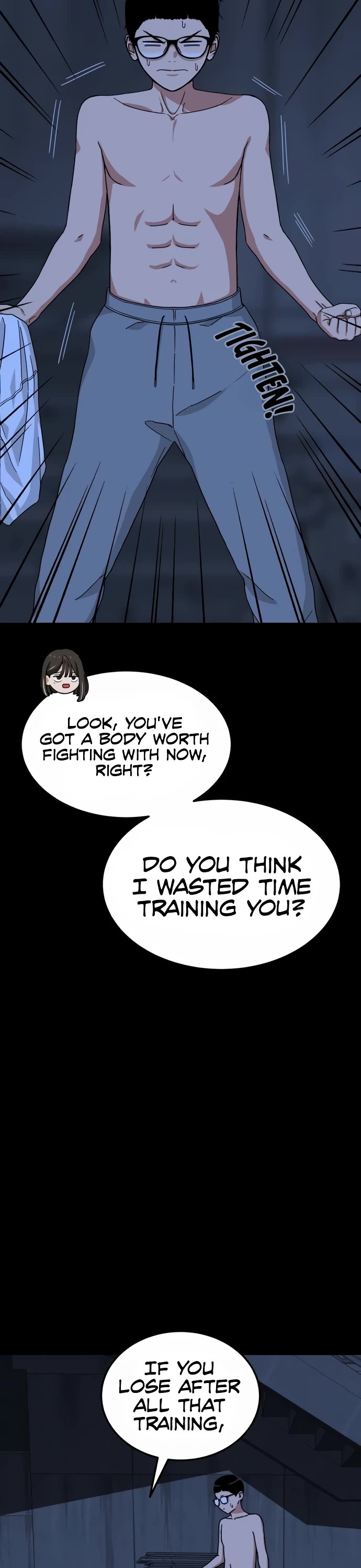 Top 1 Fighting Tutoring Chapter 4 page 10 - Chapter 4: Showdown