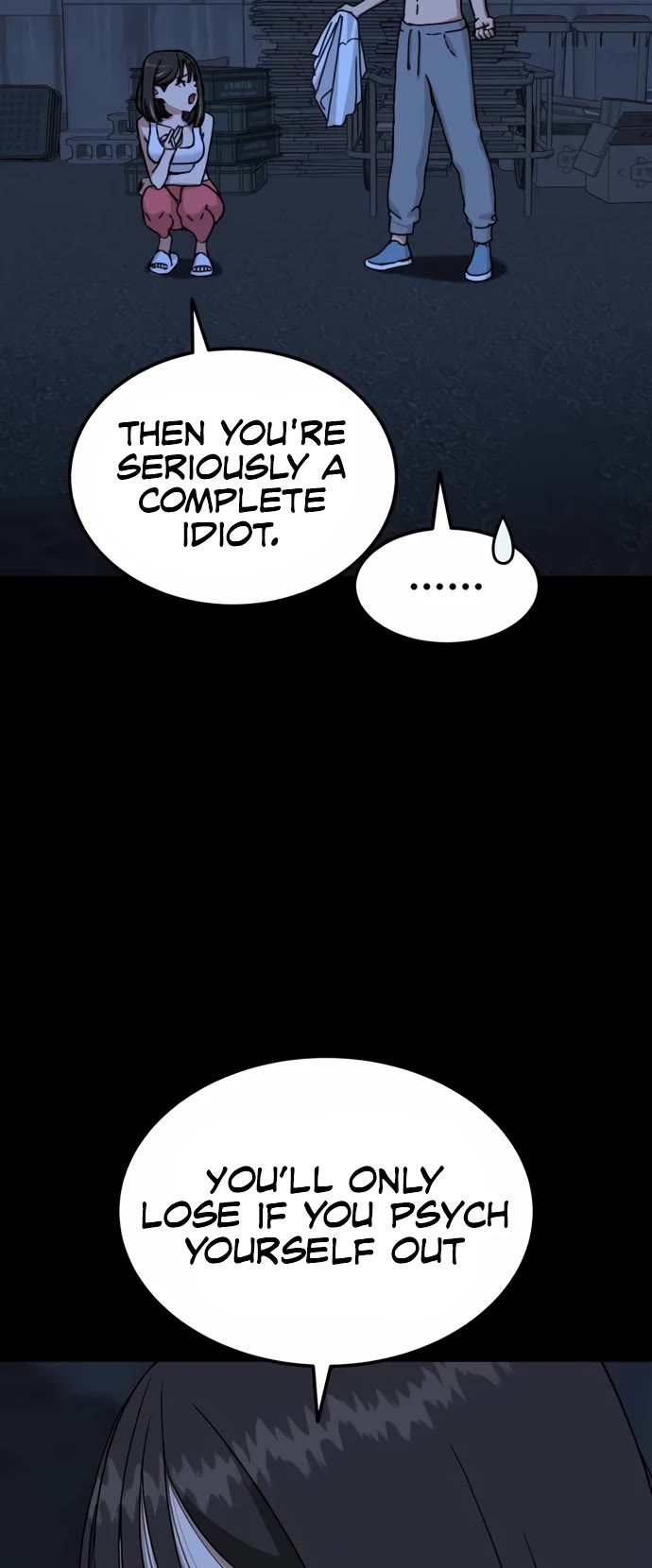 Top 1 Fighting Tutoring Chapter 4 page 11 - Chapter 4: Showdown